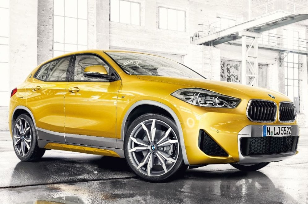 BMW BMW X2