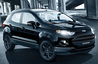2016 Ford EcoSport Review, Price and Specification