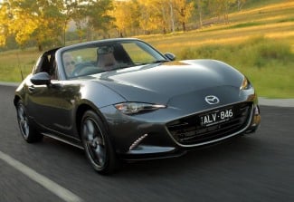 Mazda Mazda MX-5