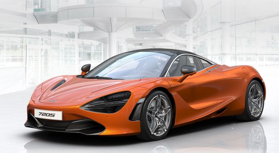 McLaren Mclaren 720S