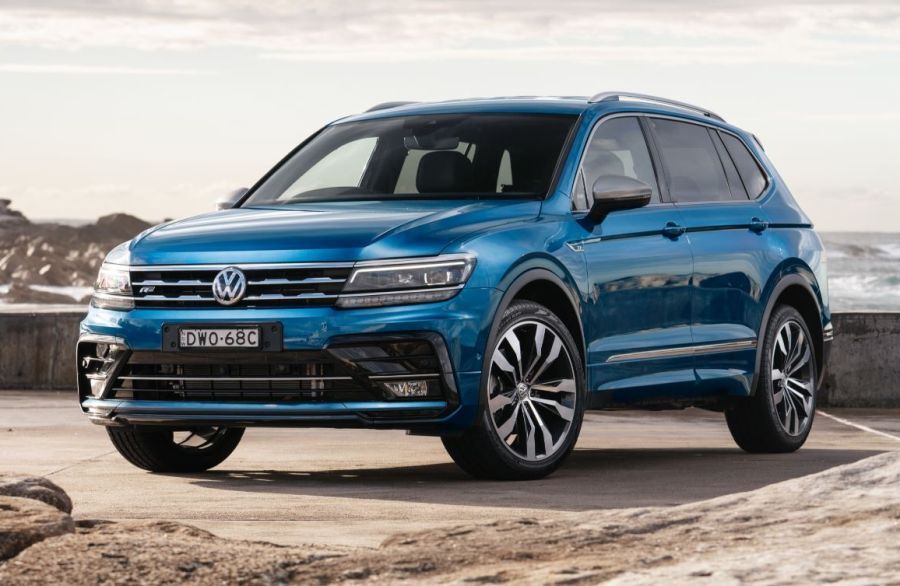 Volkswagen Volkswagen Tiguan