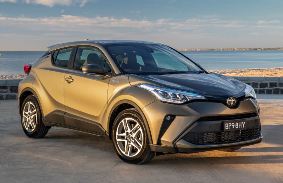 Toyota Toyota C-HR