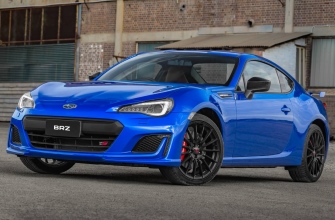 Subaru Subaru BRZ