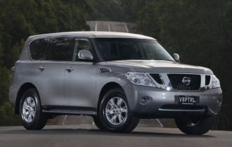 Nissan Nissan Patrol