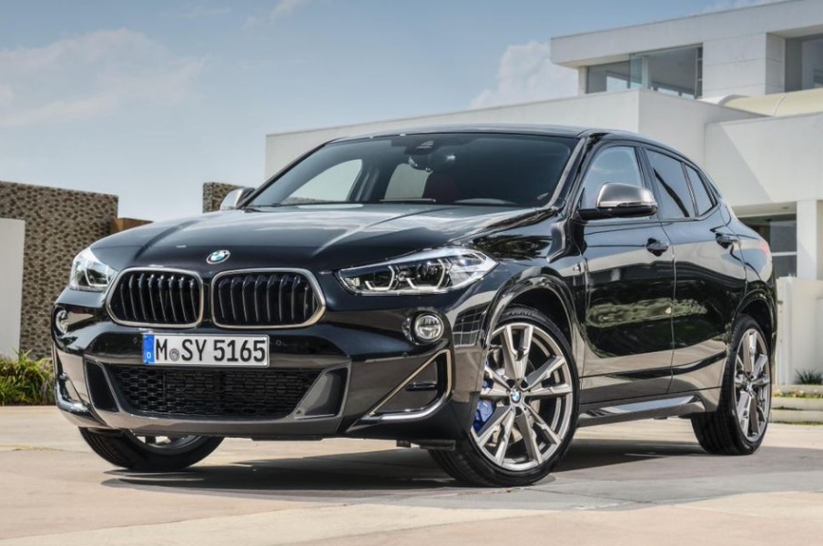 BMW BMW X2