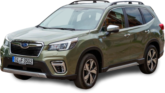 Subaru forester 6