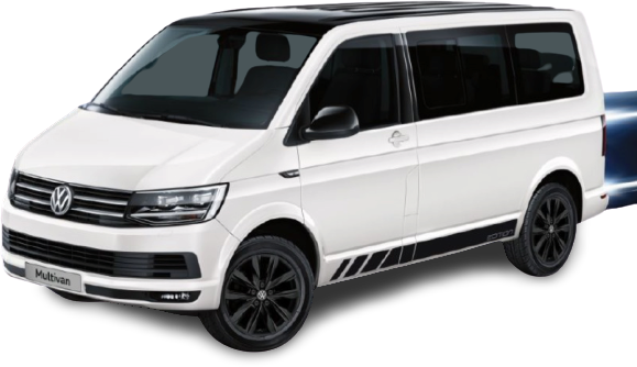 Volkswagen multivan модель