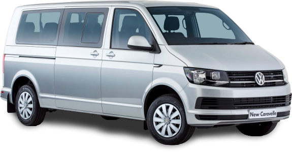 2021 vw caravelle