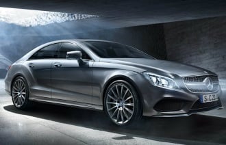 Mercedes-Benz Mercedes-Benz CLS-Class