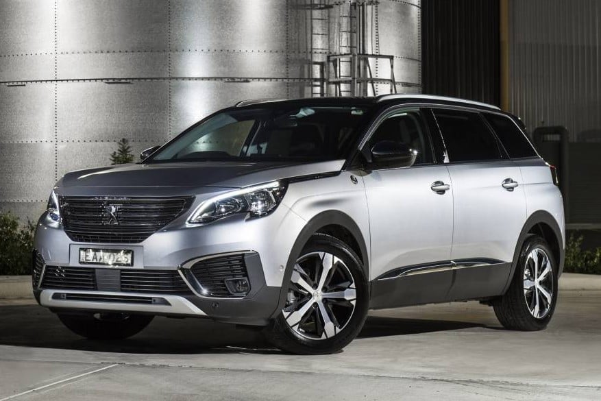 Peugeot Peugeot 5008