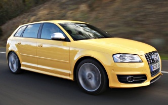 Audi Audi S3