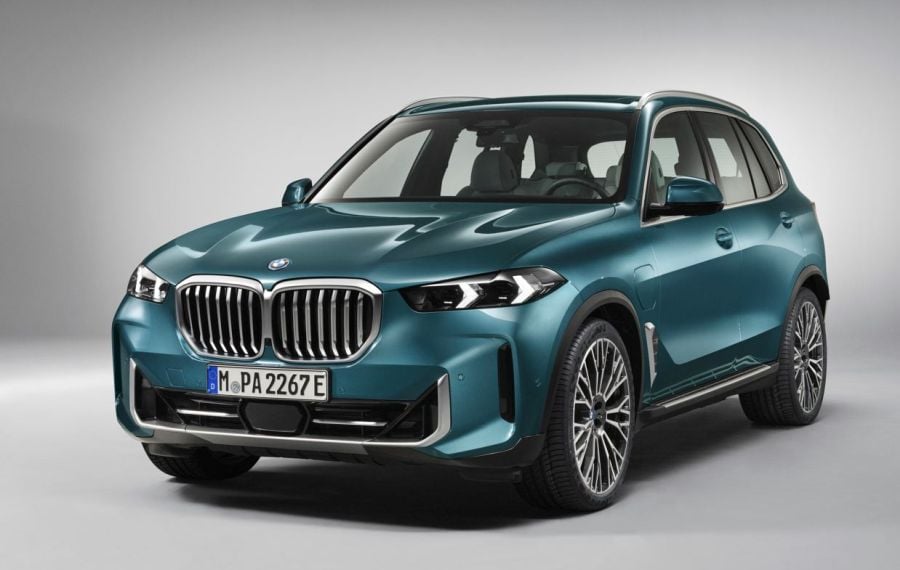 2024 BMW X5 M60i MHEV Price & Specifications CarExpert