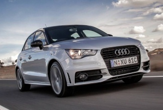 Audi Audi A1