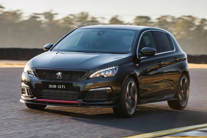 2018 PEUGEOT 308 GTI for sale by auction in Hillcrest, Australia