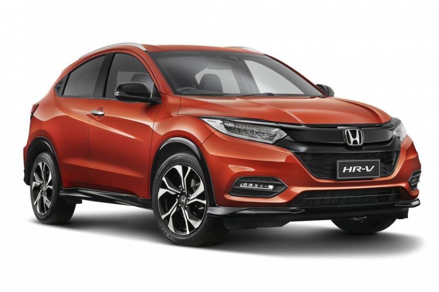 Honda HR-V Review, Price and Specification  CarExpert