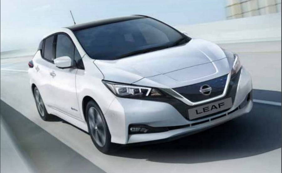 Nissan Nissan Leaf