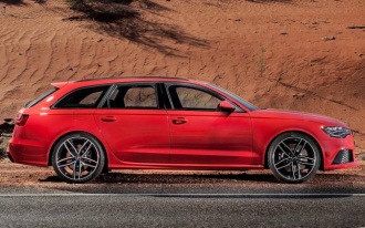 Audi Audi RS6