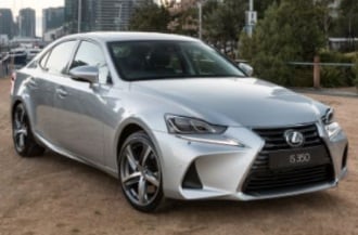 Lexus Lexus IS