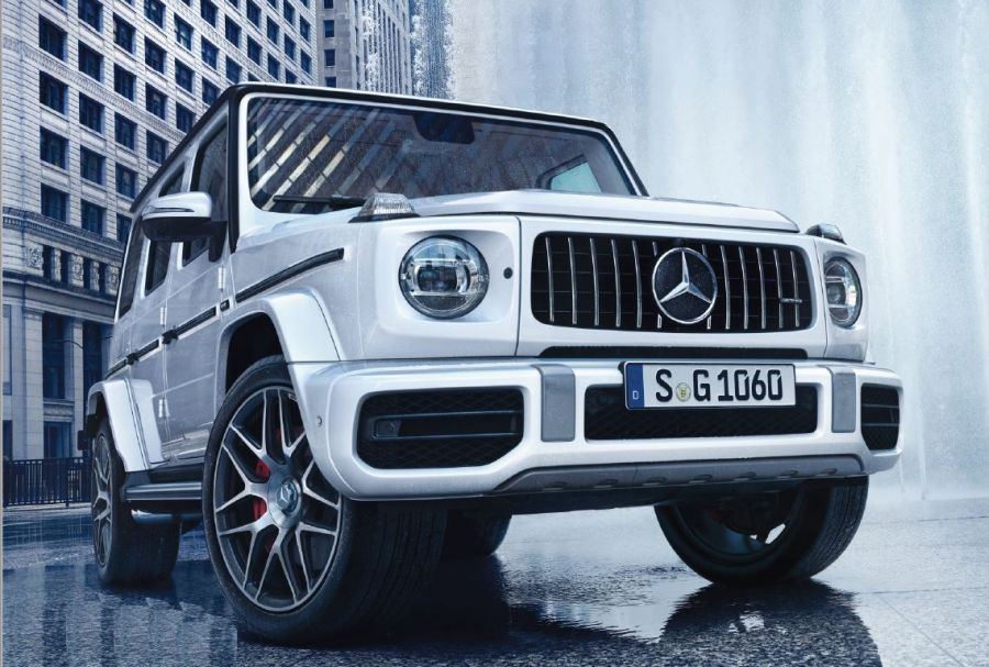 2021 Mercedes-Benz G-Class Review, Pricing, and Specs