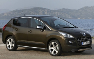 Peugeot Peugeot 3008