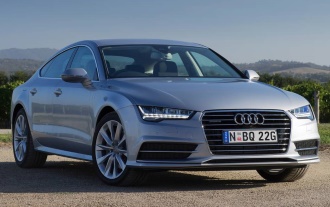 Audi Audi A7