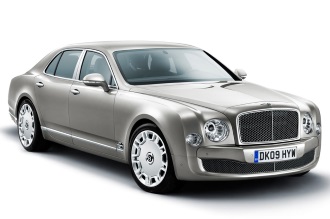 Bentley Bentley Mulsanne