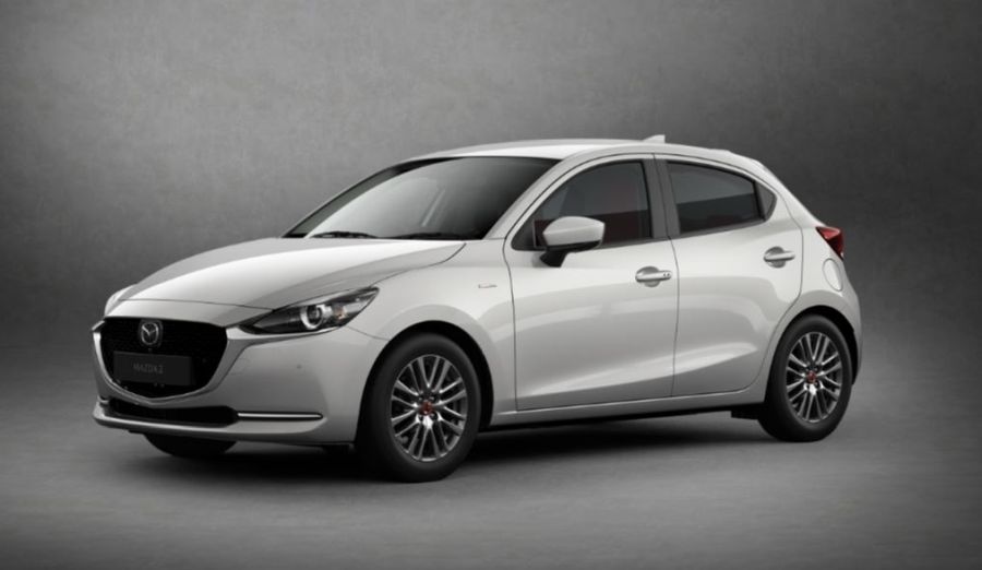 Mazda Mazda 2