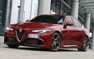 Alfa Romeo Alfa Romeo Giulia