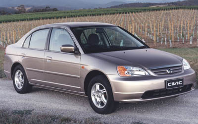 Honda Honda Civic