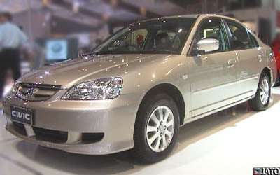 Honda Honda Civic