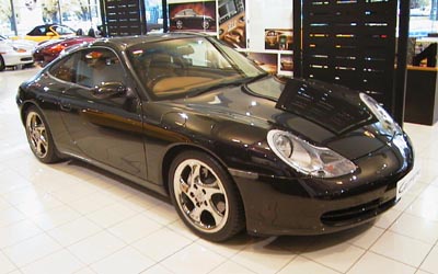 Porsche Porsche 911