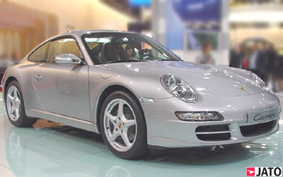 Porsche Porsche 911