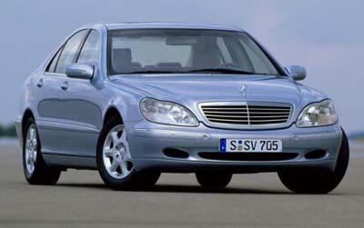Mercedes-Benz Mercedes-Benz S-Class