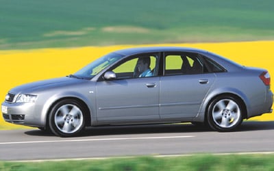 Audi Audi A4