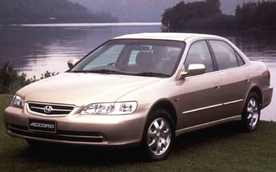 Honda Honda Accord