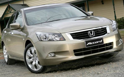 Honda Honda Accord