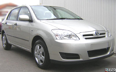 Toyota Toyota Corolla