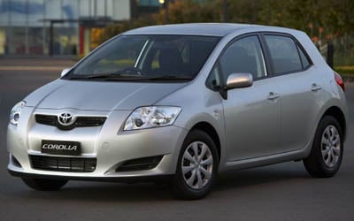 Toyota Toyota Corolla