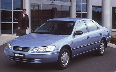 Toyota Toyota Camry