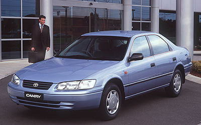 Toyota Toyota Camry