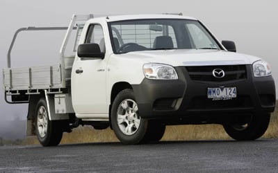 Mazda Mazda BT-50