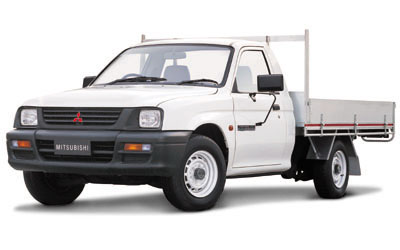 Mitsubishi Mitsubishi Triton