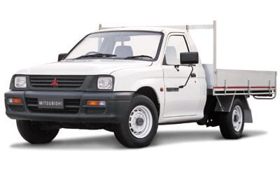 Mitsubishi Mitsubishi Triton