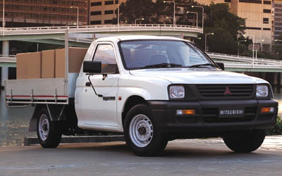 Mitsubishi Mitsubishi Triton