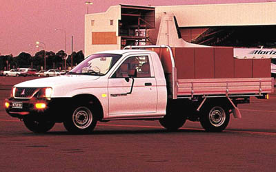Mitsubishi Mitsubishi Triton