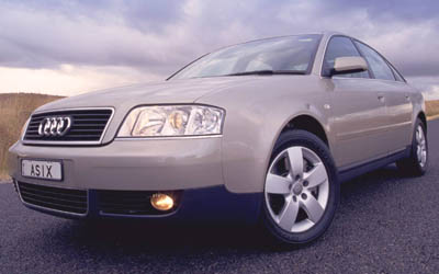 Audi Audi A6