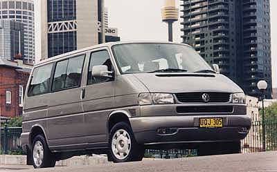Volkswagen Volkswagen Caravelle