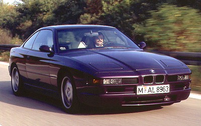 BMW BMW 8 Series