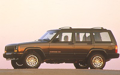 Jeep Jeep Cherokee