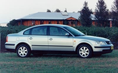 Volkswagen Volkswagen Passat